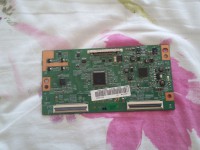 PLACA T-COM SAMSUNG MODELO DA TV UN46D5500RG - ESGOTADO